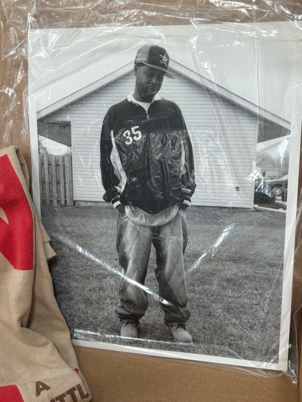J Dilla “Turn It Up a Little Louder” Ruff Draft Box set Stone Throw Records 2003 - Picture 2 of 14